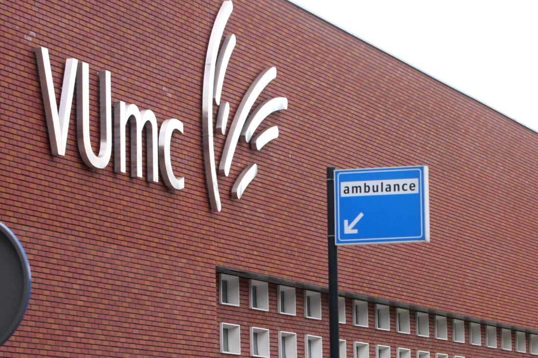 VUmc:dinsdag weer open, eerste operaties staan gepland