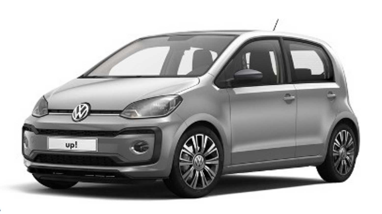 VW Up plotseling meest gestolen auto in de Achterhoek