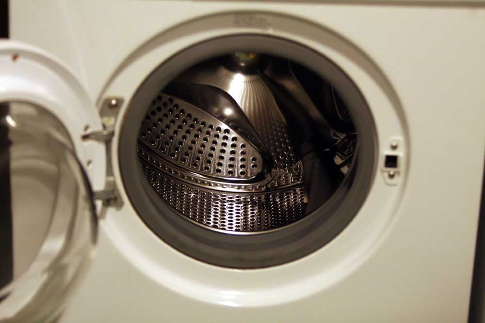 Foto van wasmachine | Archief EHF