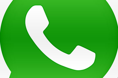 foto van logo WhatsApp | WhatsApp