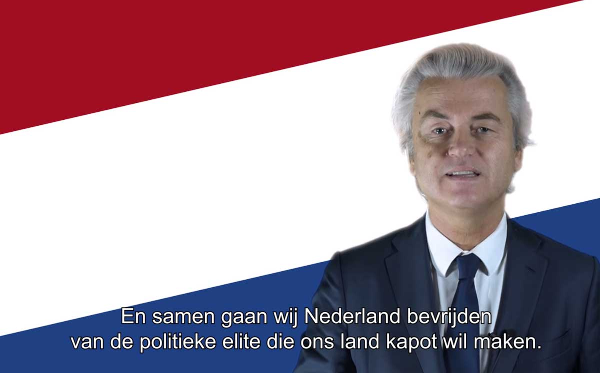 PVV wil in 2018 overal de gemeenteraad in
