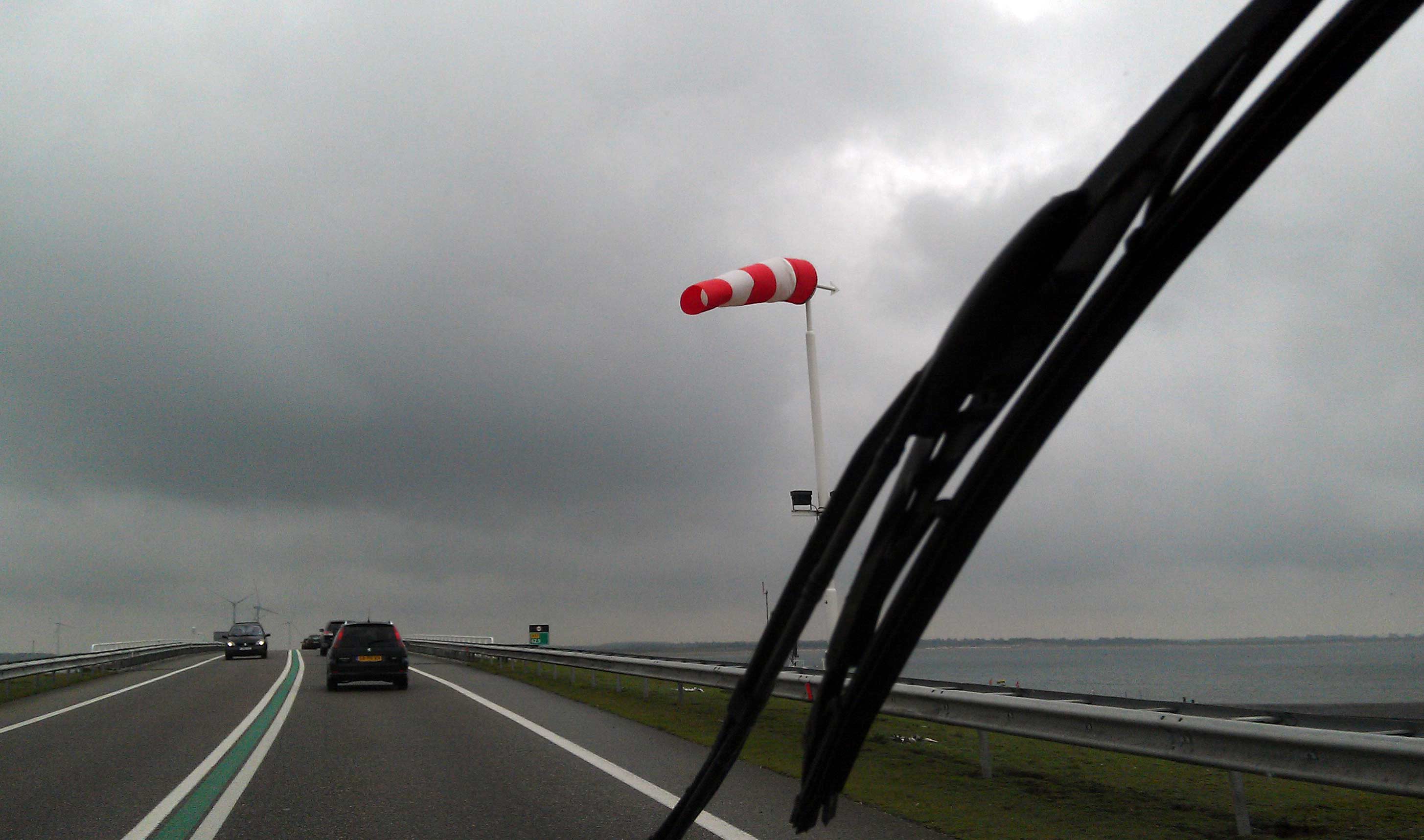 harde wind