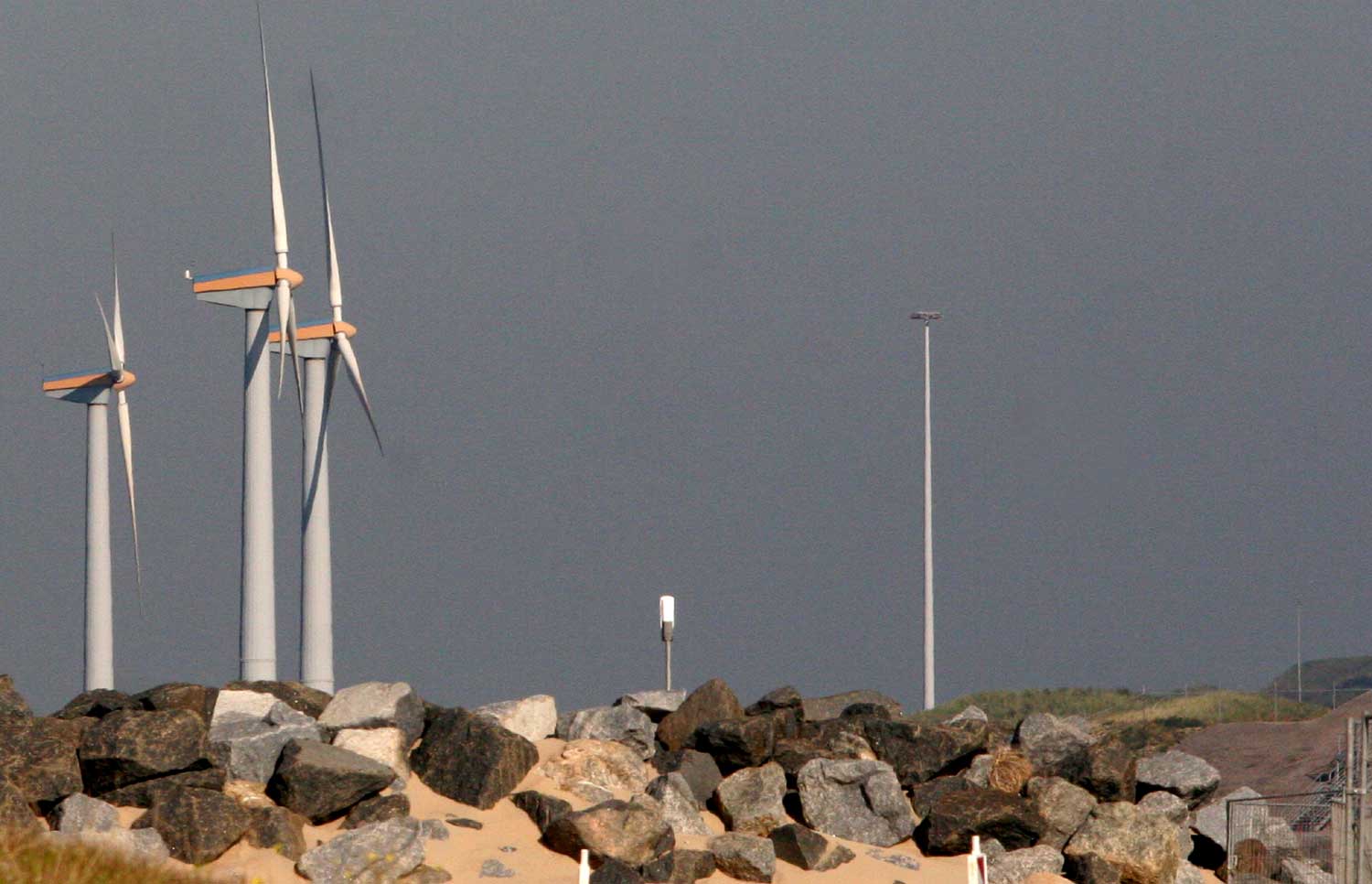 Wind op land wint steeds meer terrein