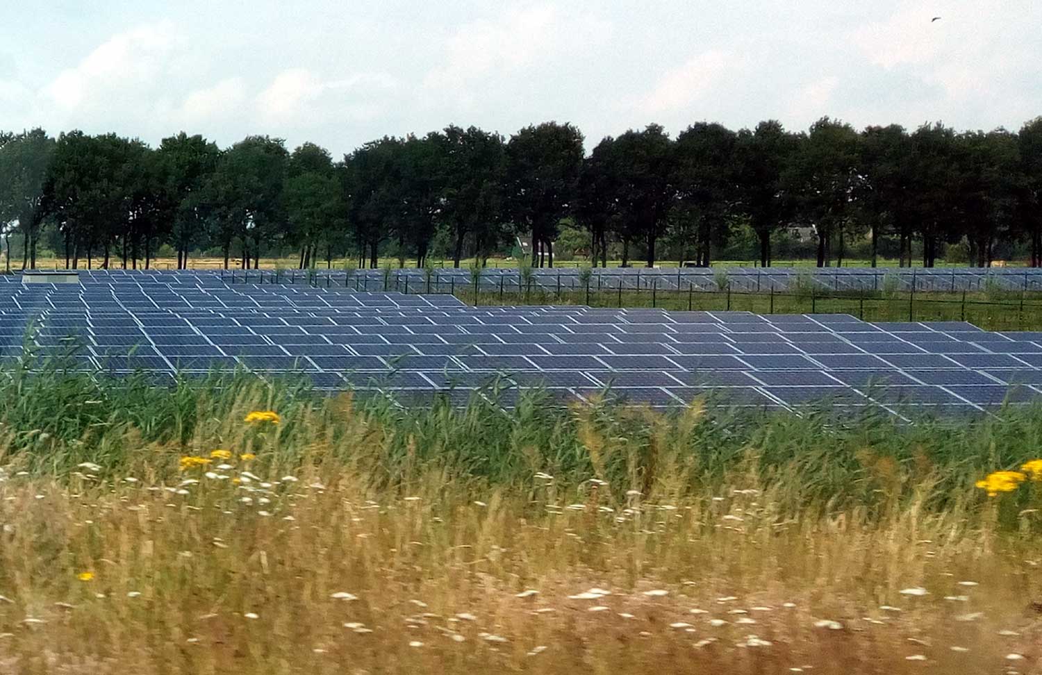 zonnepanelen-snelweg