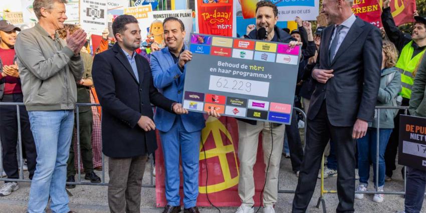 NTR-petitie-handtekeningen