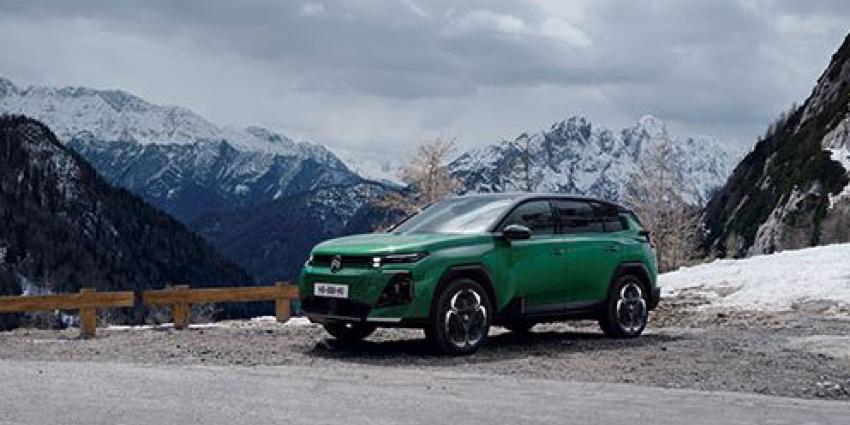 Citroën C5 Aircross