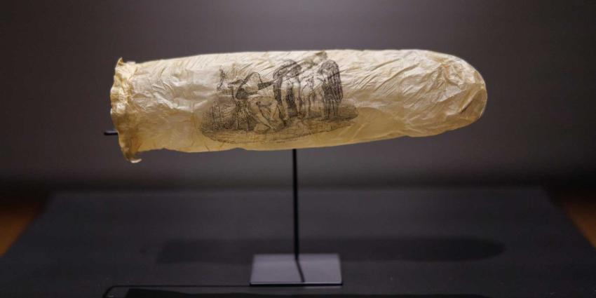 condoom-Rijksmuseum-ets-afbeelding