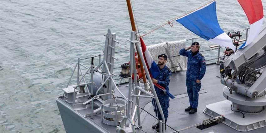 mijnenjager-Oekraine