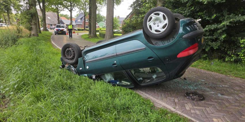 auto-kop-dak-politie