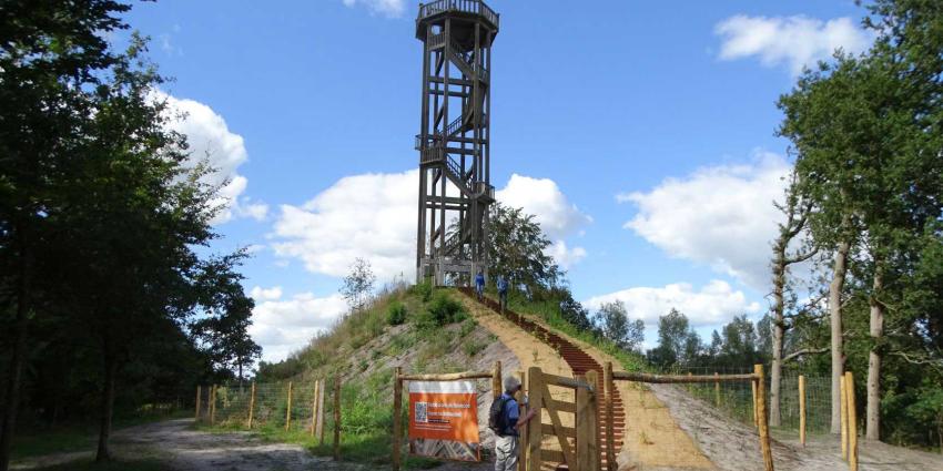 Uitkijktoren-Belvedere-Oranjewoud