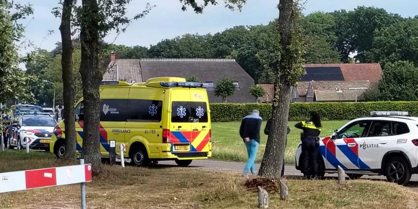 lichaam-Noord-Willemskanaal-politie