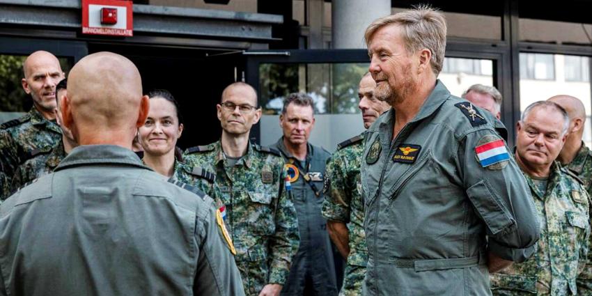koning-militairen