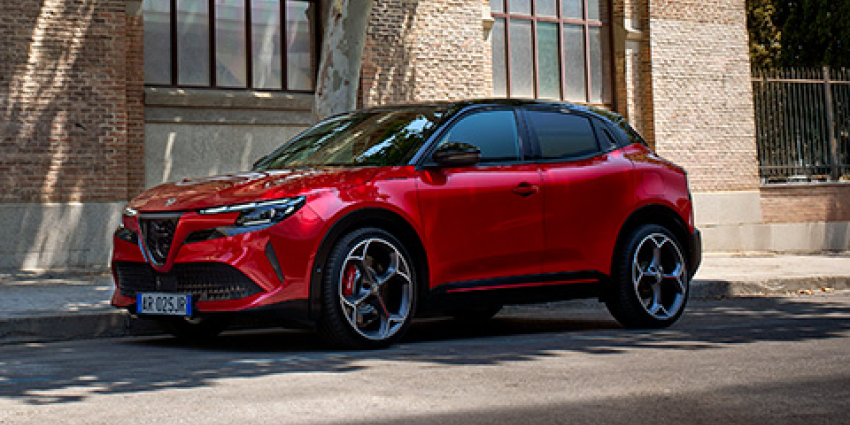 Alfa Romeo opent de orderboeken voor de Junior modeljaar 2026