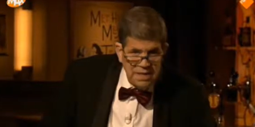 Acteur Joost Prinsen (83) overleden 