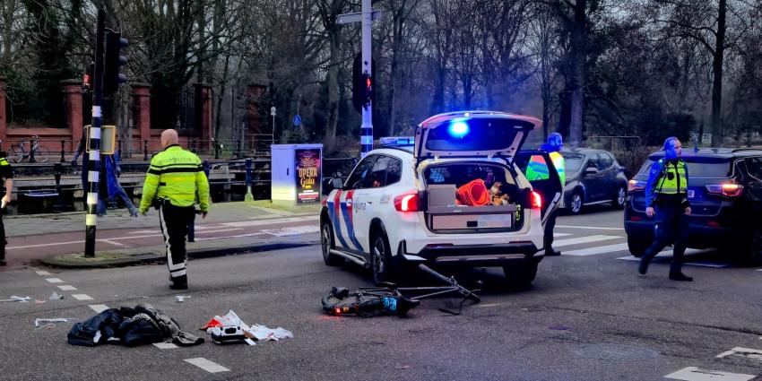 Politie doet onderzoek