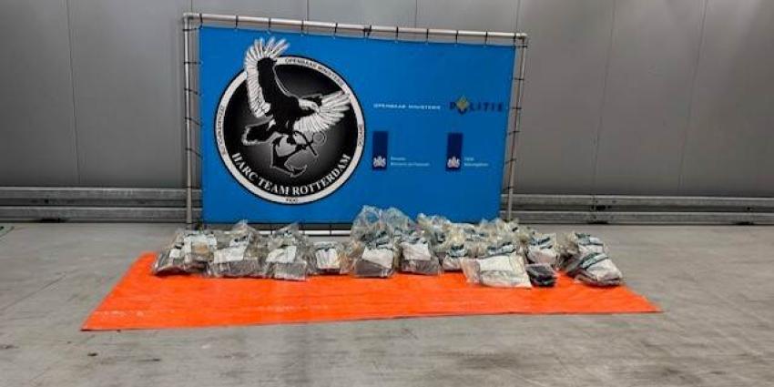 in beslag genomen drugs