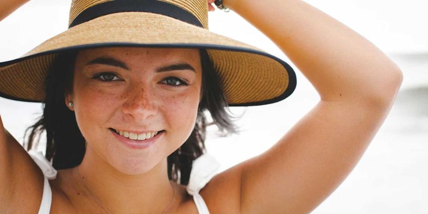 vrouw-huid-verzorging