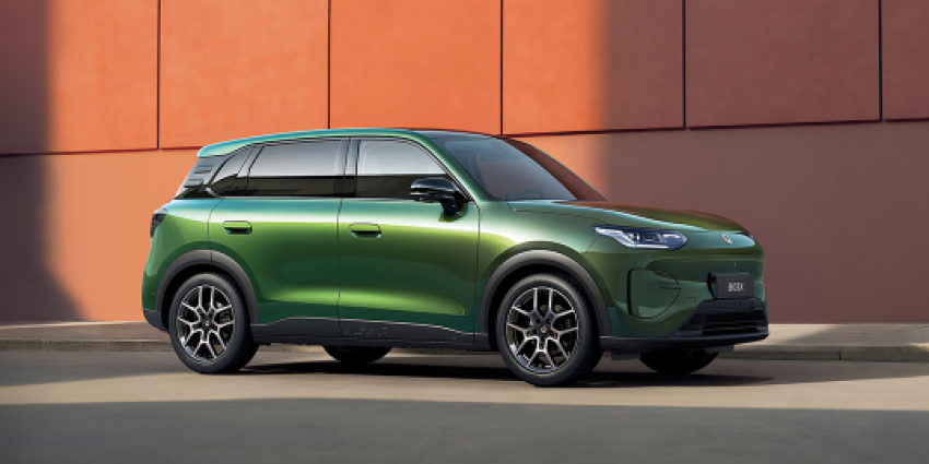 Leapmotor toont drie primeurs op Autosalon in Brussel