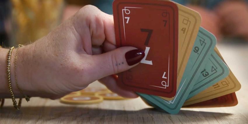 DoubleLucky7-bordspel