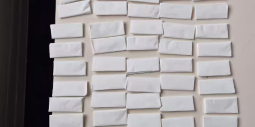 Ruim 160 ponypacks met drugs in beslag genomen na aanhouding