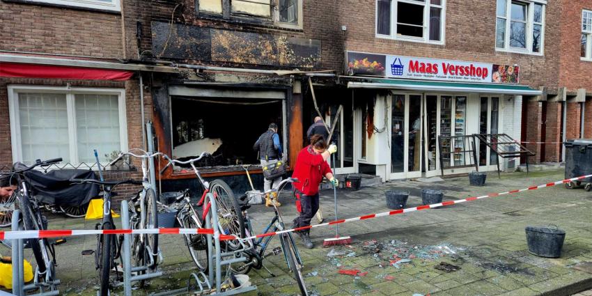 explosie-winkel-brand-Maasstraat