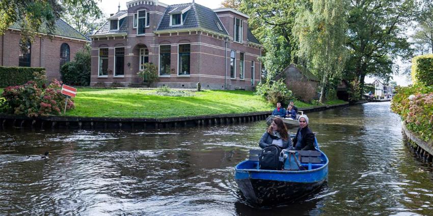 giethoorn-bootjes