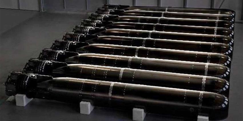 torpedo-F21-MK2-onderzeeboot