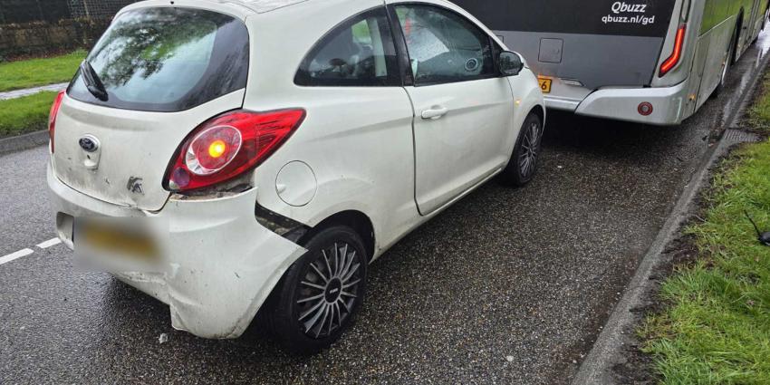 aanrijding-Qbuzz