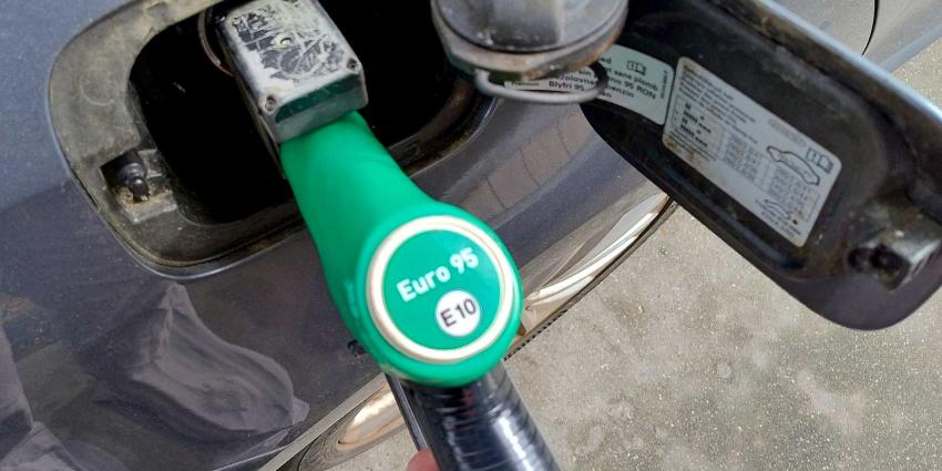 benzine-tanken-euro95-crisis-Midden-Oosten