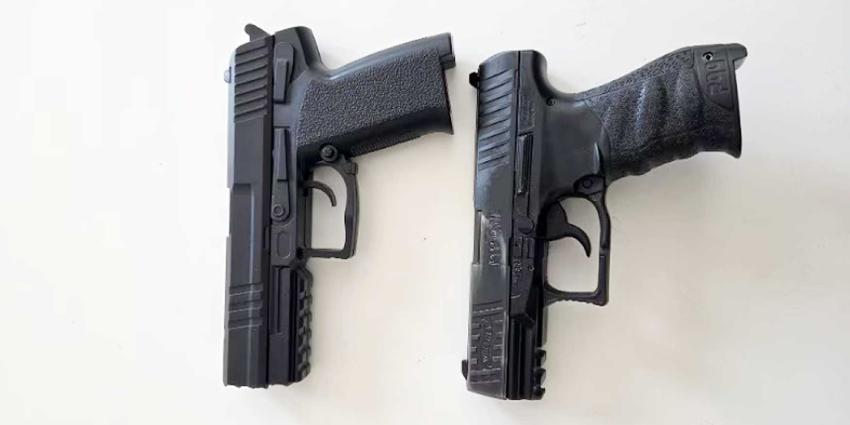 vuurwapen-nep-politie