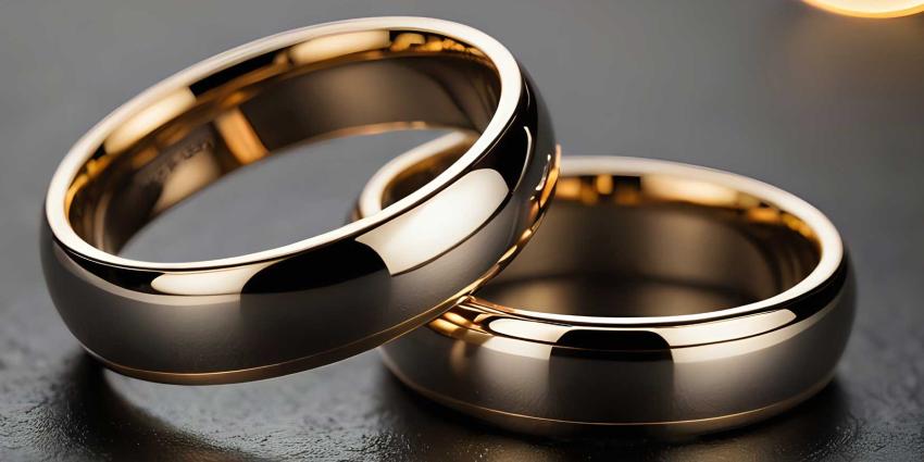 goud-ringen