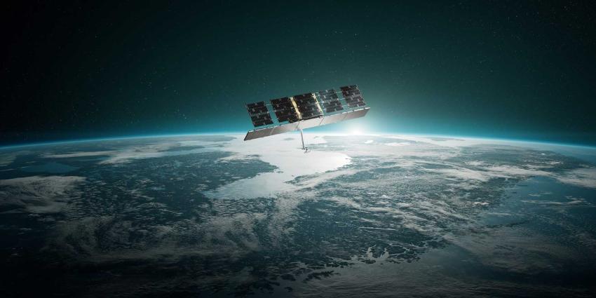space-command-Defensie-satellieten