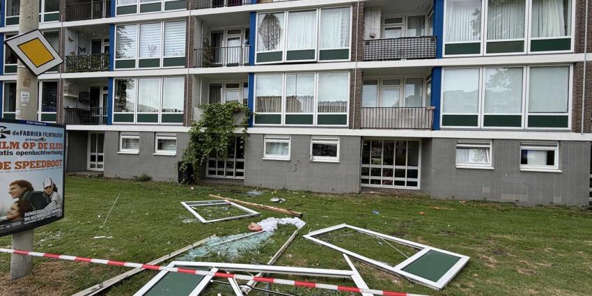 explosie-flat-zaandam