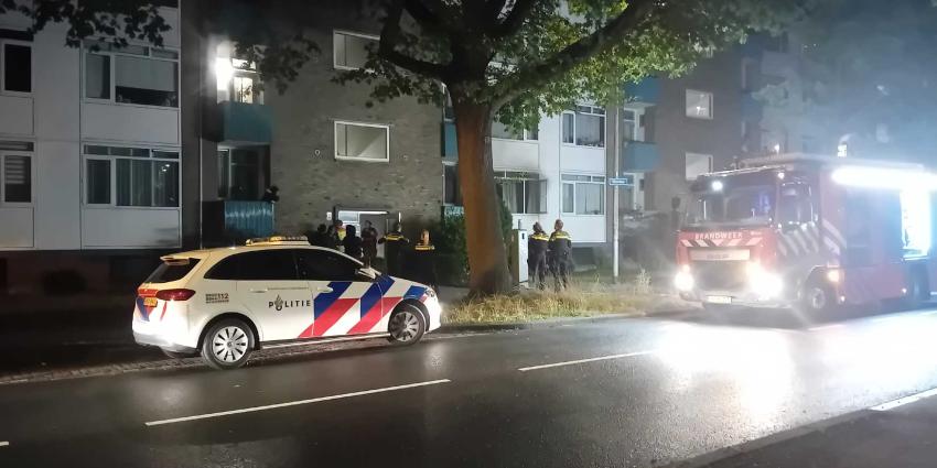 woningbrand-Eikenlaan
