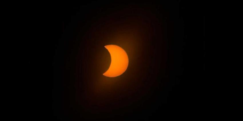 zonsverduistering