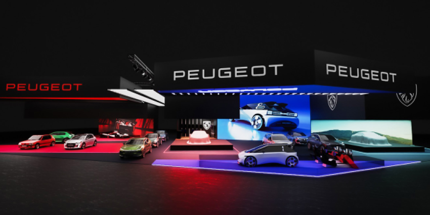 PEUGEOT 