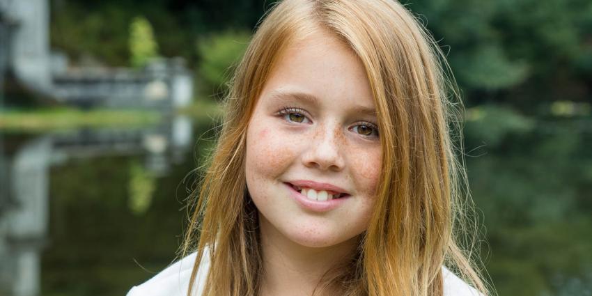 Prinses Alexia  Foto: RVD, fotograaf, Jeroen van der Meyde