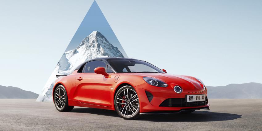 Alpine A110