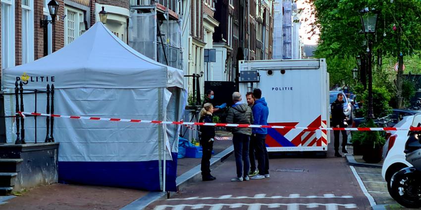 Politie doet onderzoek