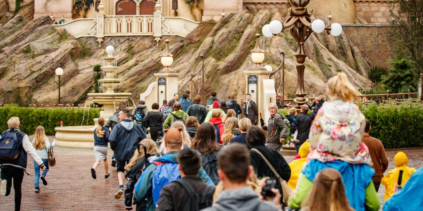 Efteling opent duurste een grootste atractie ooit