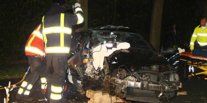 Foto van ongeval in Elim | Henk Brunink