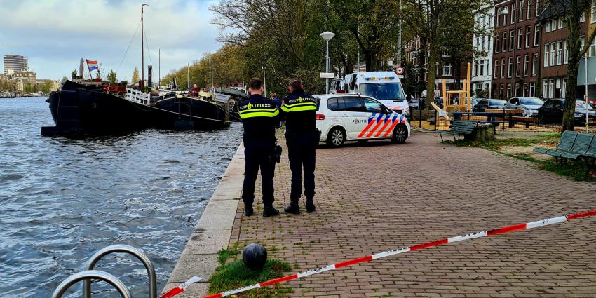 Politie doet onderzoek