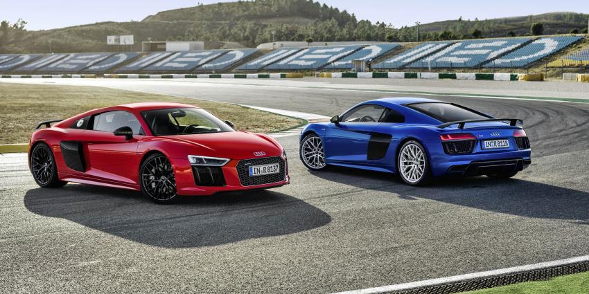 Nieuwe R8 is Audi’s snelste productieauto ooit
