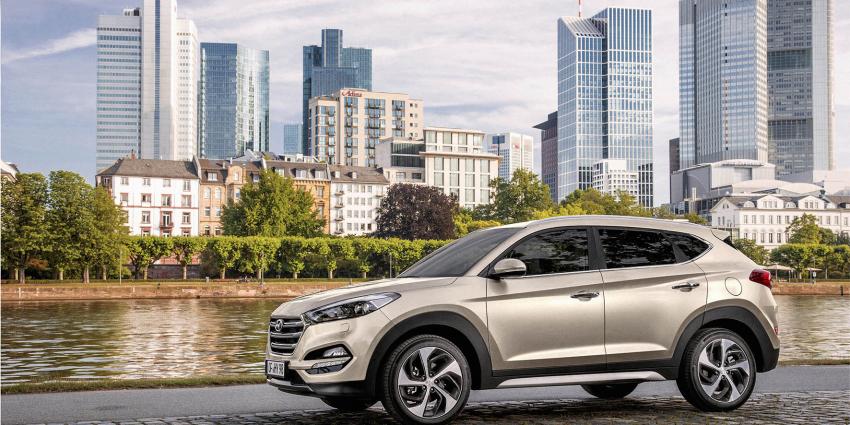 Nieuwe Hyundai Tucson overtreft de verwachting