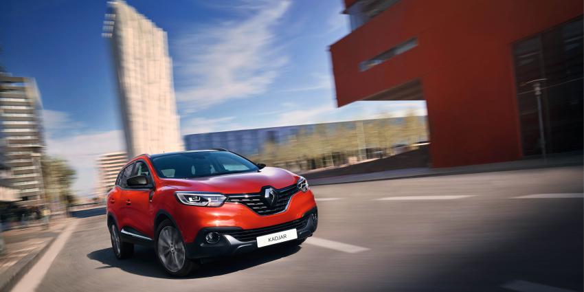 De Renault Kadjar