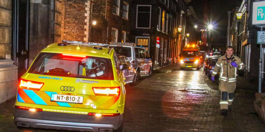  Medische noodsituatie in woning