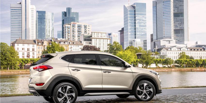 Nieuwe Hyundai Tucson overtreft de verwachting