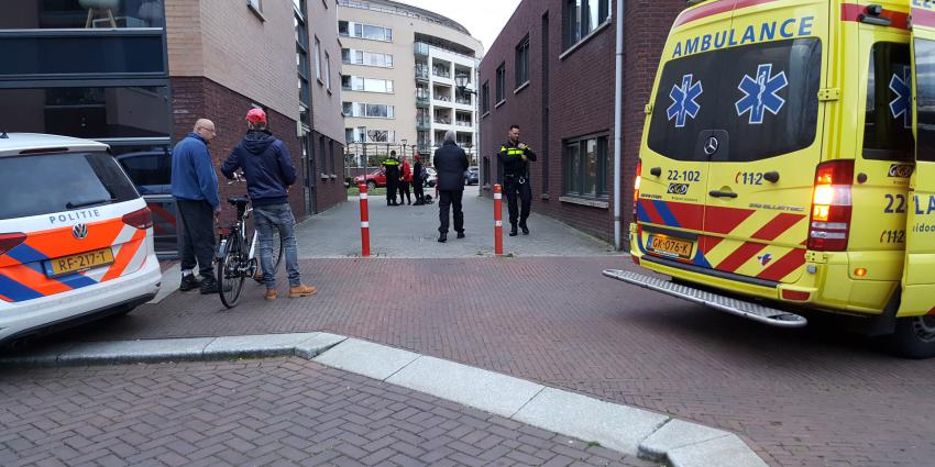 Tiener voor beroving opgepakt