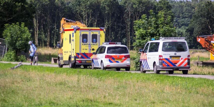 Wielrenner gewond in Vlaardingen