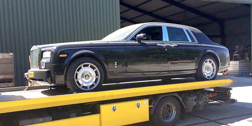 FIOD houdt verdachte aan voor verduistering van ruim 2,5 miljoen euro